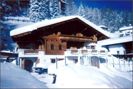 Апартаменты Haus Rali Санкт-Антон-ам-Арльберг Экстерьер фото