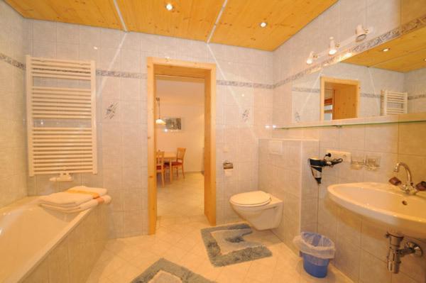 Апартаменты Haus Rali Санкт-Антон-ам-Арльберг Экстерьер фото